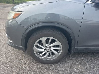 2015 Nissan Rogue SL