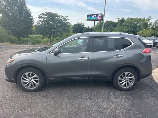 2015 Nissan Rogue SL