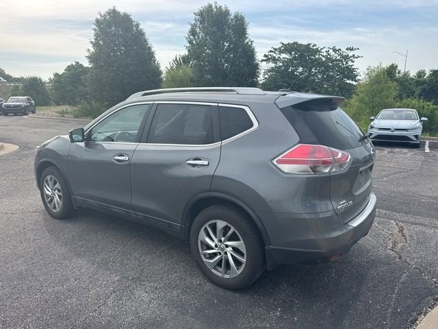 2015 Nissan Rogue SL