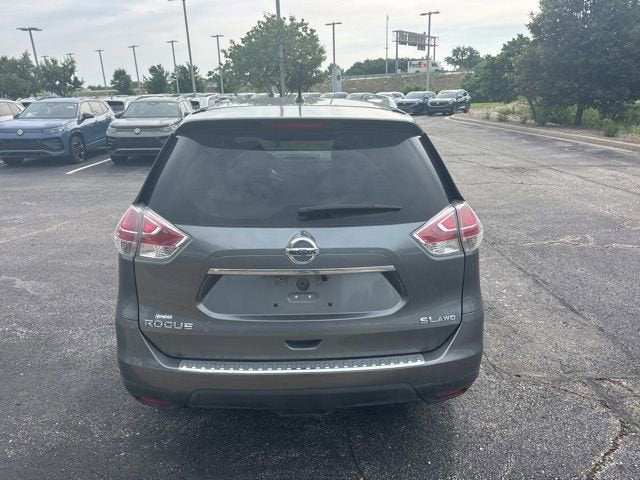 2015 Nissan Rogue SL