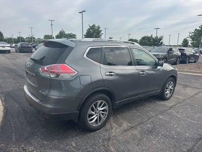 2015 Nissan Rogue SL