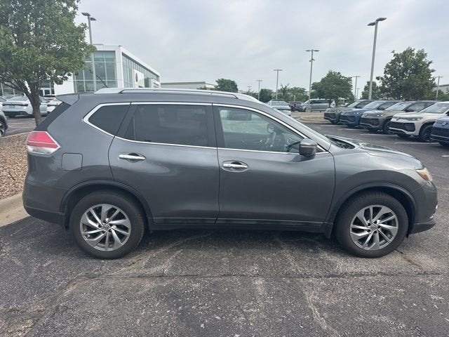 2015 Nissan Rogue SL