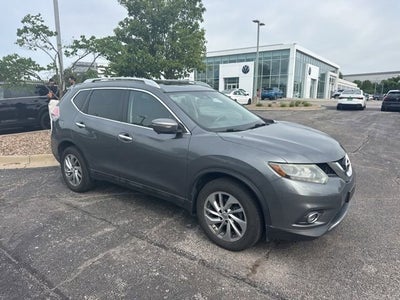 2015 Nissan Rogue SL