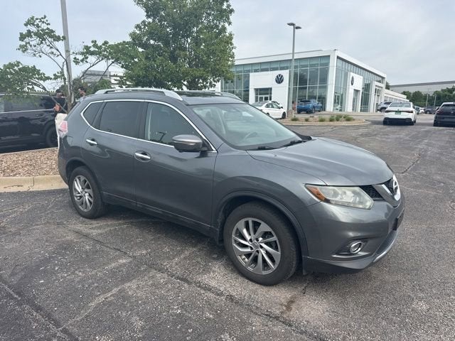2015 Nissan Rogue SL