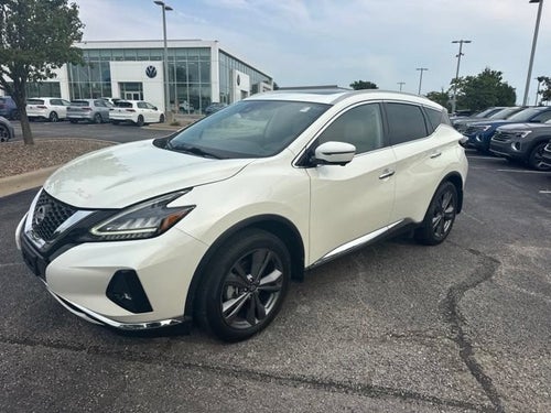 2023 Nissan Murano Platinum