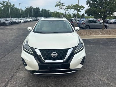 2023 Nissan Murano Platinum