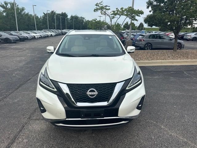 2023 Nissan Murano Platinum
