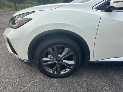 2023 Nissan Murano Platinum