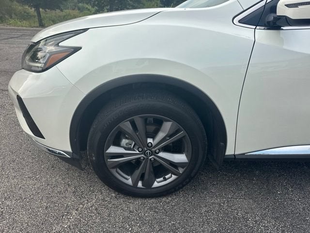 2023 Nissan Murano Platinum