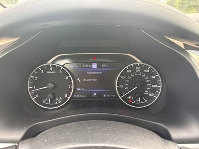 2023 Nissan Murano Platinum