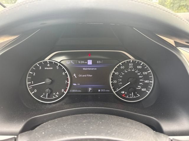 2023 Nissan Murano Platinum