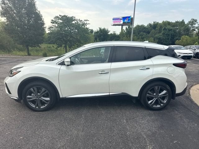 2023 Nissan Murano Platinum
