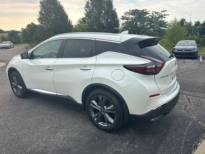 2023 Nissan Murano Platinum