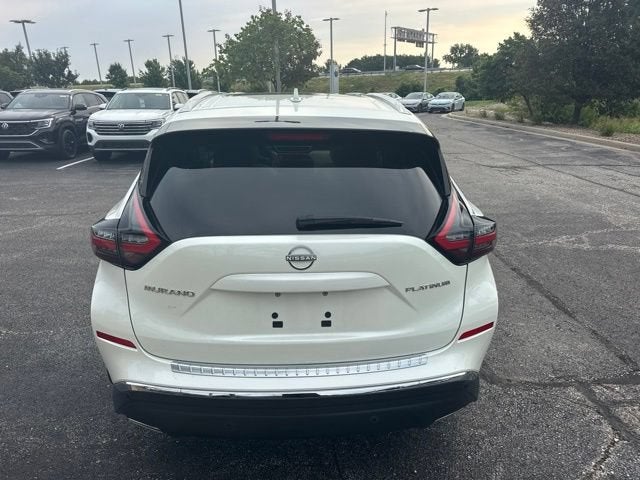 2023 Nissan Murano Platinum