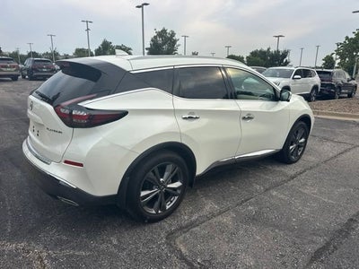 2023 Nissan Murano Platinum