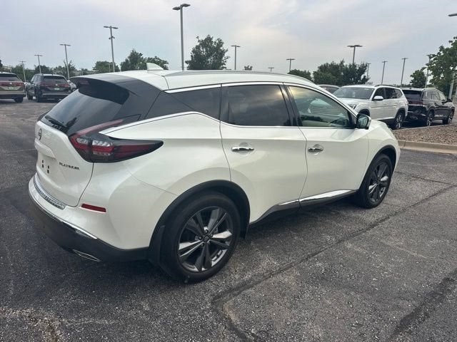 2023 Nissan Murano Platinum
