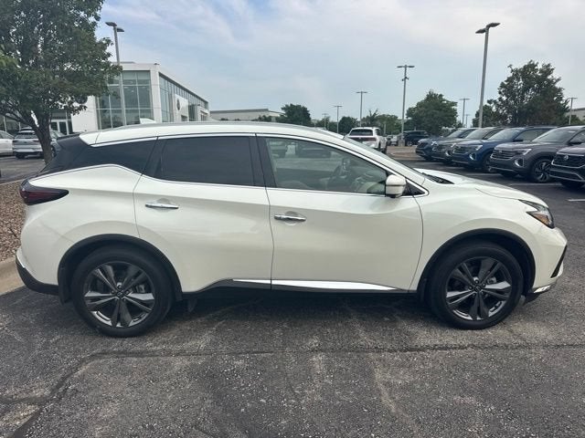 2023 Nissan Murano Platinum