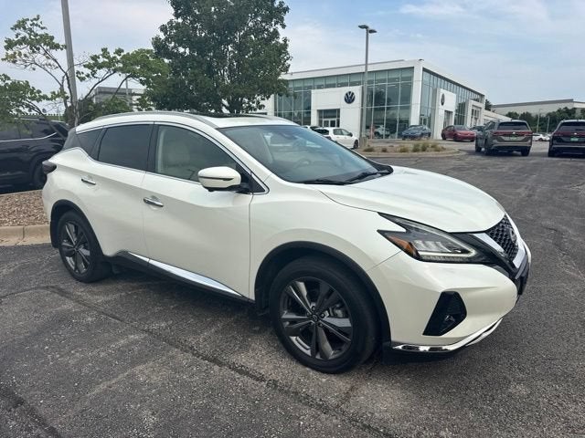 2023 Nissan Murano Platinum
