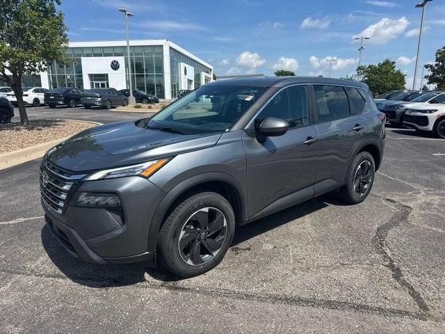 2025 Nissan Rogue SV AWD's photo