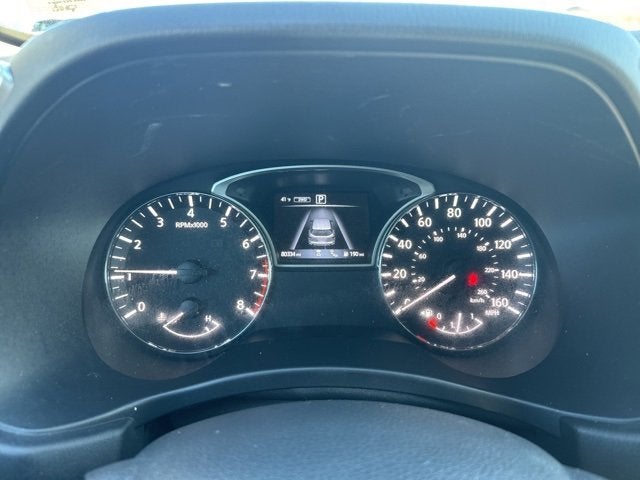 2018 Nissan Pathfinder SL