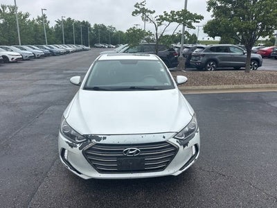 2017 Hyundai Elantra Limited