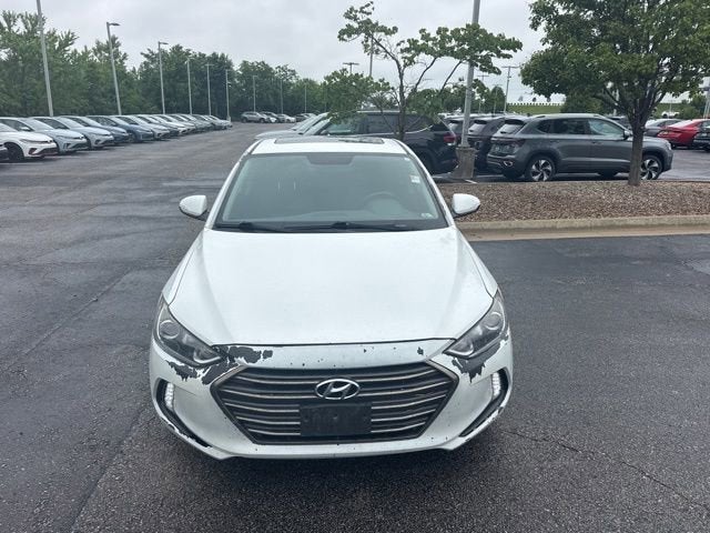 2017 Hyundai Elantra Limited