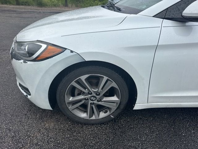 2017 Hyundai Elantra Limited