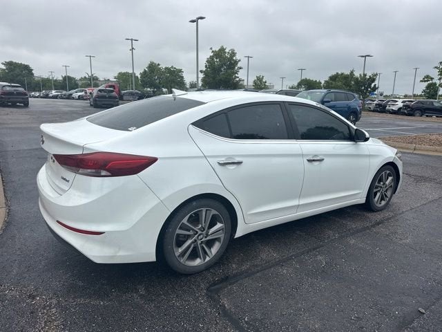 2017 Hyundai Elantra Limited