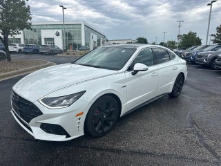 2022 Hyundai Sonata N Line Night Edition