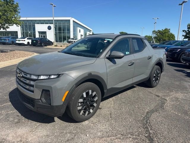 2025 Hyundai Santa Cruz SEL