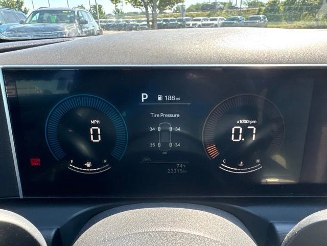 2025 Hyundai Santa Cruz SEL