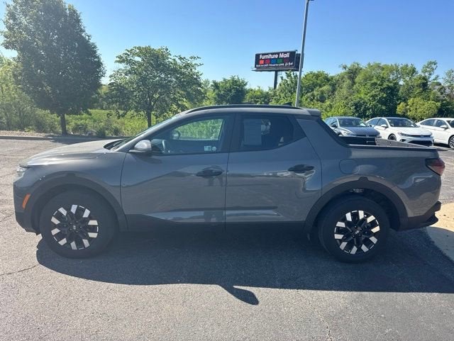 2025 Hyundai Santa Cruz SEL