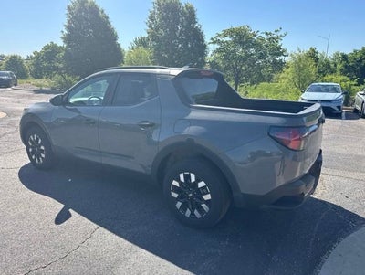 2025 Hyundai Santa Cruz SEL