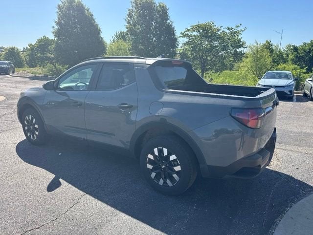 2025 Hyundai Santa Cruz SEL