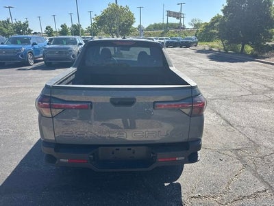 2025 Hyundai Santa Cruz SEL