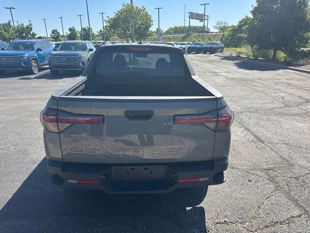 2025 Hyundai Santa Cruz SEL