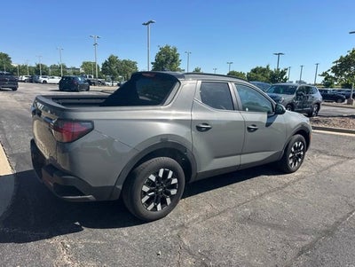 2025 Hyundai Santa Cruz SEL
