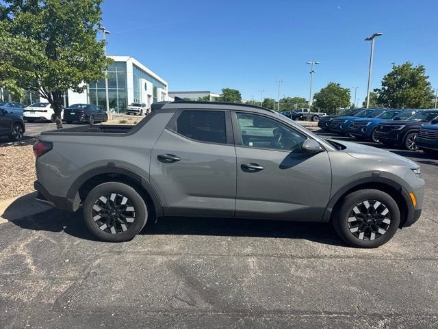 2025 Hyundai Santa Cruz SEL