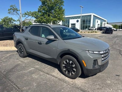 2025 Hyundai Santa Cruz SEL