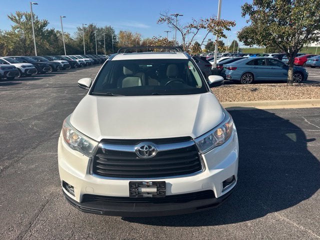 2015 Toyota Highlander Limited