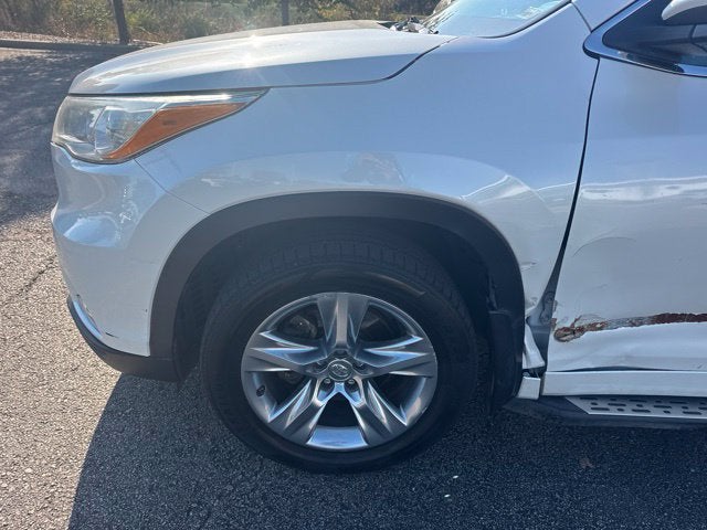 2015 Toyota Highlander Limited