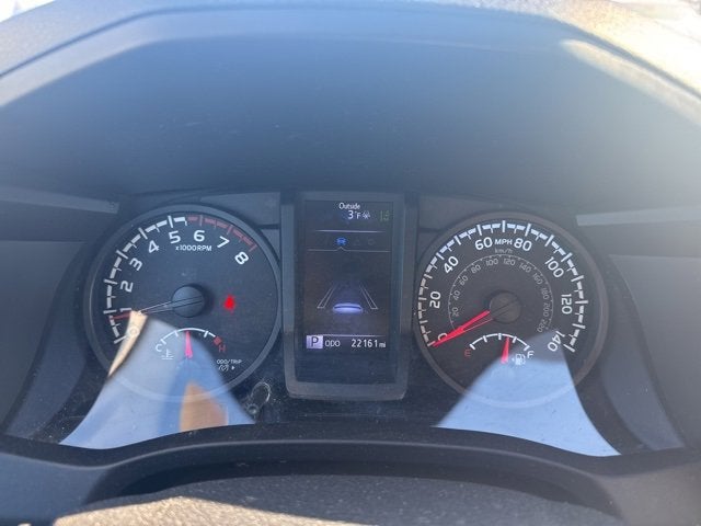 2019 Toyota Tacoma 2WD SR