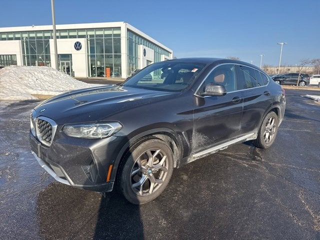 2024 BMW X4 xDrive30i