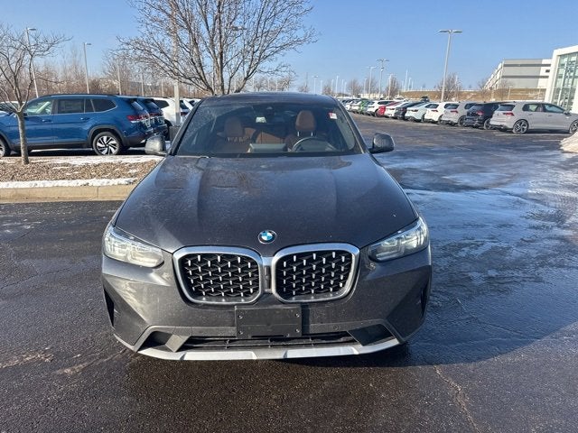 2024 BMW X4 xDrive30i