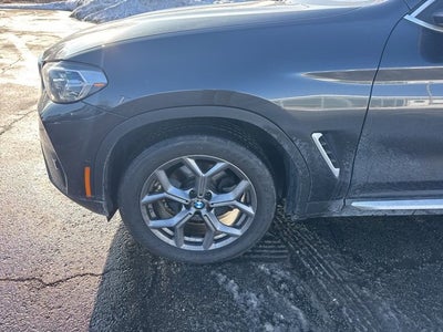 2024 BMW X4 xDrive30i