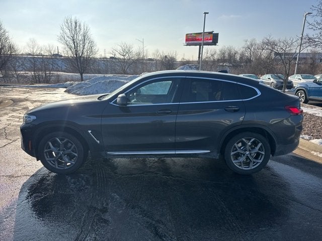 2024 BMW X4 xDrive30i
