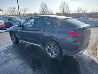 2024 BMW X4 xDrive30i