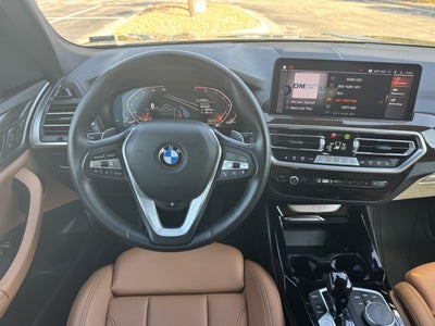 2024 BMW X3 xDrive30i