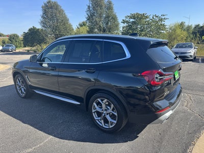 2024 BMW X3 xDrive30i
