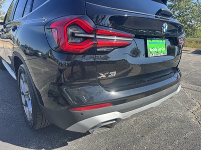 2024 BMW X3 xDrive30i